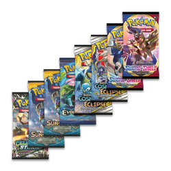 Tag Team Powers Collection (Umbreon & Darkrai GX) Pokémon