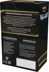Mega Evolution: Chaos Rising Booster Bundle Pokémon