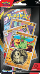Mega Evolution: Chaos Rising Premium Checklane Blister (Flygon Line) Pokémon