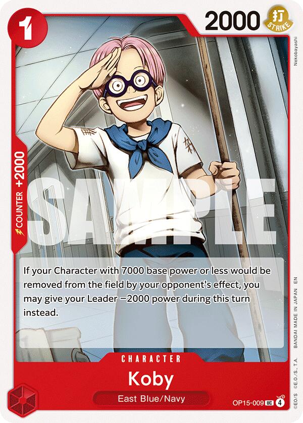 Koby [Adventure on Kami's Island] Bandai
