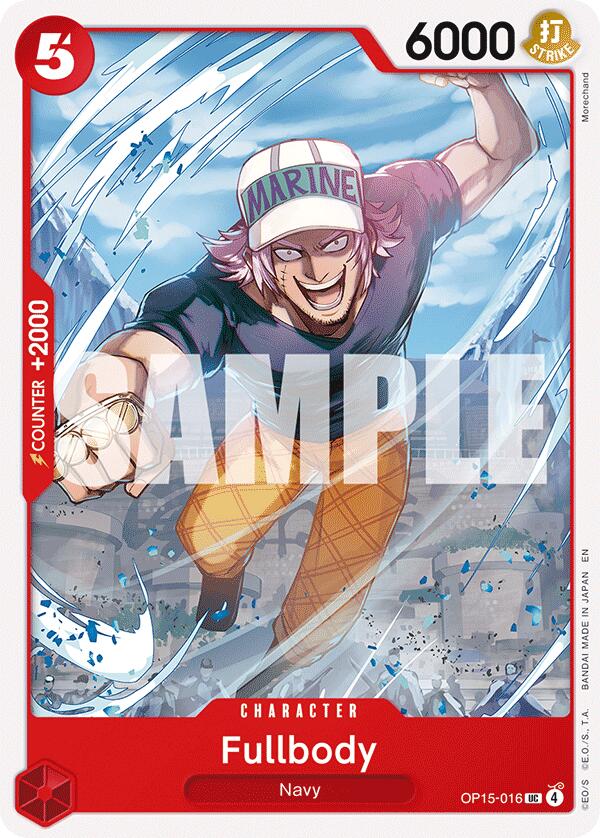 Fullbody [Adventure on Kami's Island] Bandai