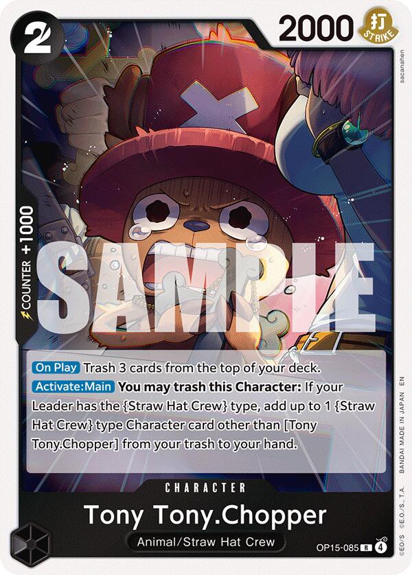 Tony Tony.Chopper [Adventure on Kami's Island] Bandai