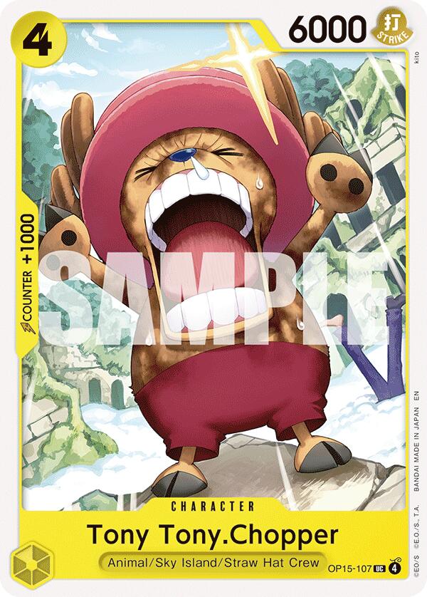 Tony Tony.Chopper [Adventure on Kami's Island] Bandai