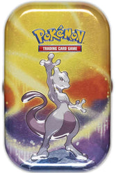Kanto Power - Mini Collector's Tin (Mewtwo) Pokémon