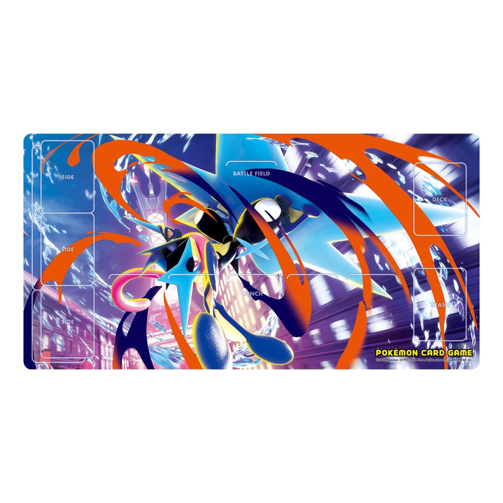 Playmat - Mega Greninja (Pokemon Center Japan Exclusive) Pokémon