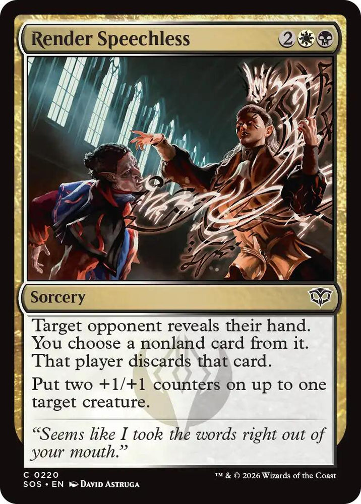 Goblin Glasswright Art Card (Gold-Stamped Planeswalker Symbol) [Secrets of Strixhaven Art Series] Magic: The Gathering