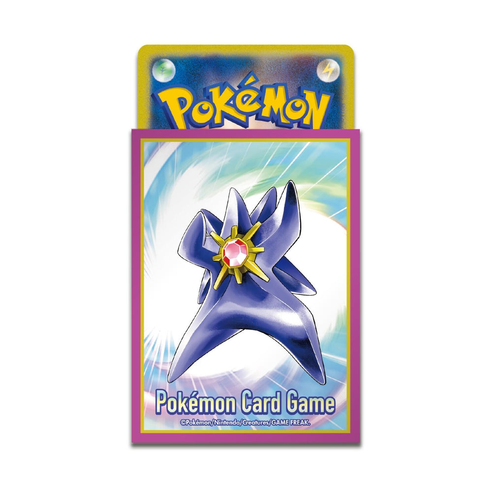 Card Sleeves - Mega Starmie (64 Pack) (Pokemon Center Japan Exclusive) Pokémon
