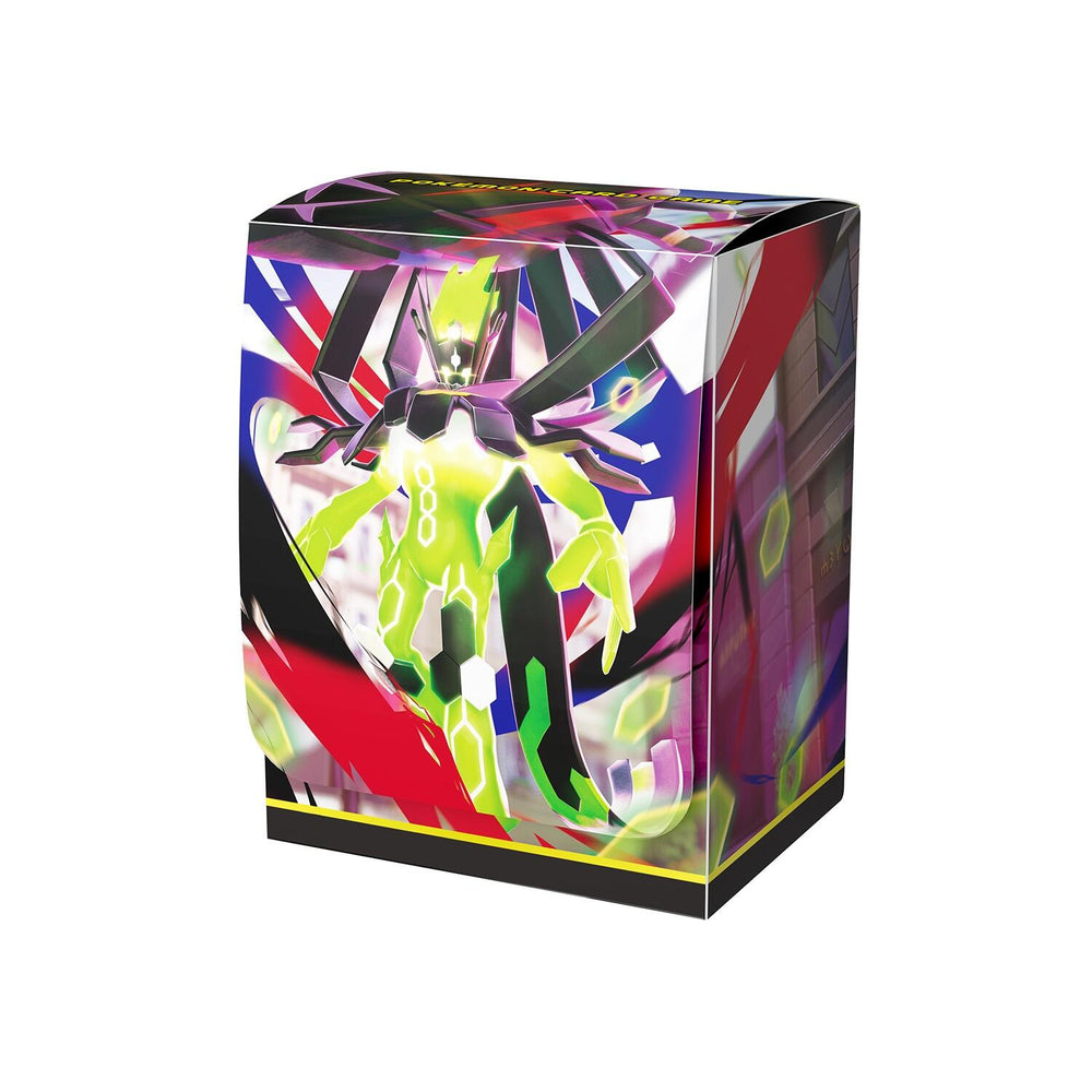 Deck Box - Mega Zygarde (Pokemon Center Japan Exclusive) Pokémon