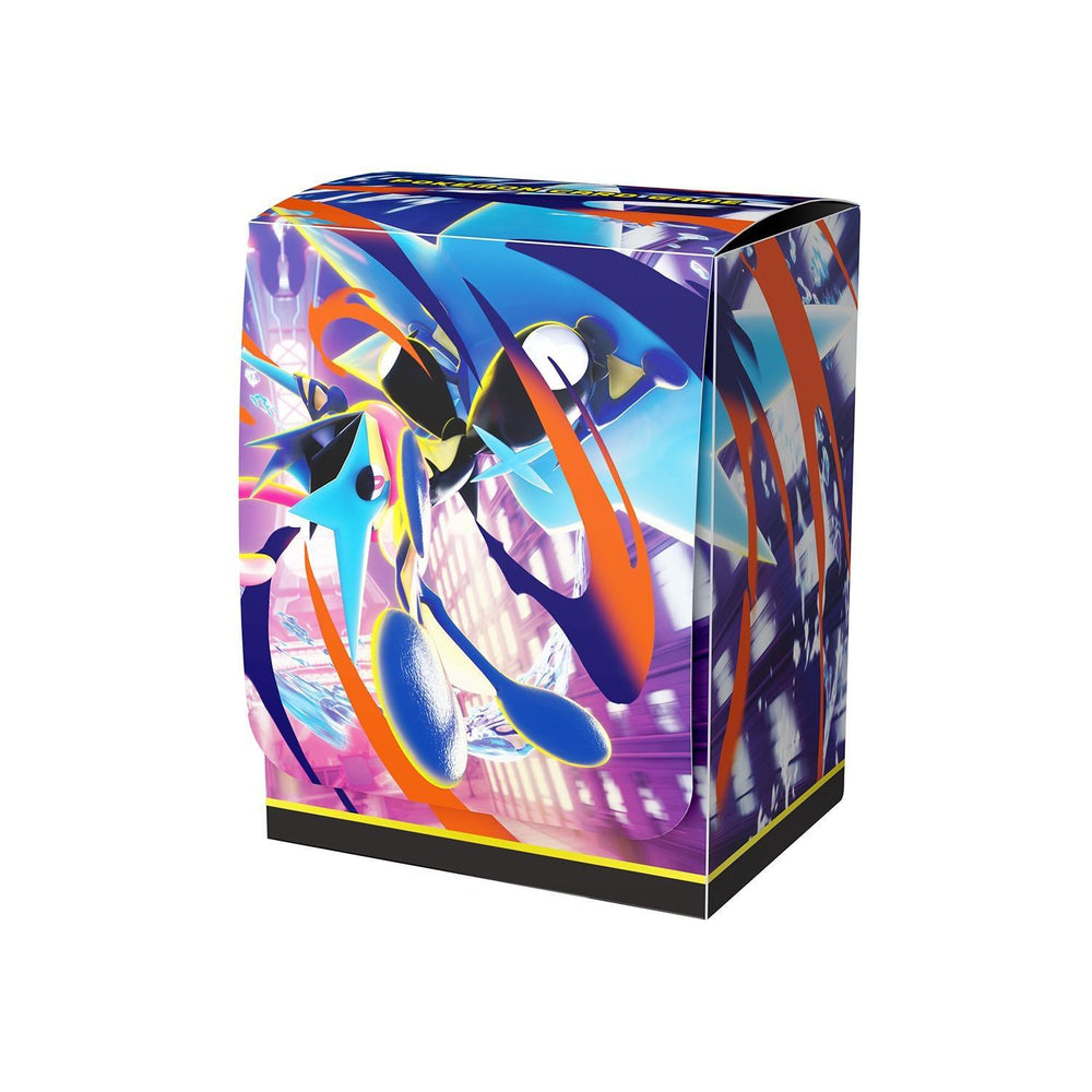 Deck Box - Mega Greninja (Pokemon Center Japan Exclusive) Pokémon