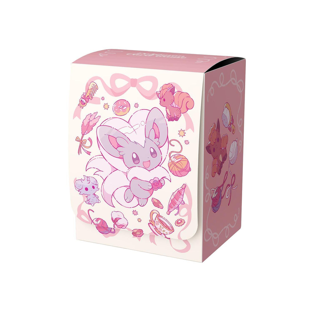 Deck Box - Mega Minccino & Cinccino (Pokemon Center Japan Exclusive) Pokémon