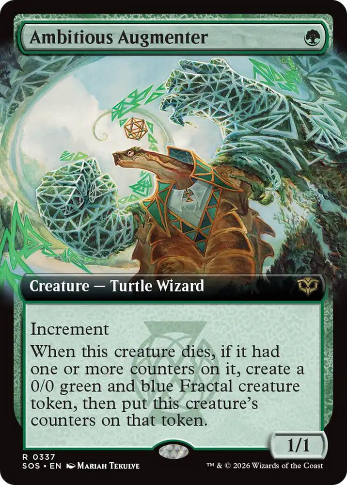 Bring to Light Art Card (Gold-Stamped Signature) [Secrets of Strixhaven Art Series] Magic: The Gathering