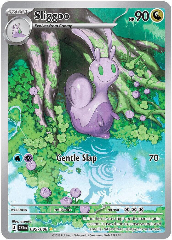 Sliggoo (095/086) [Mega Evolution: Chaos Rising] Pokémon