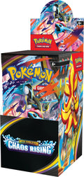 Chaos Rising - Half Booster Box Pokémon