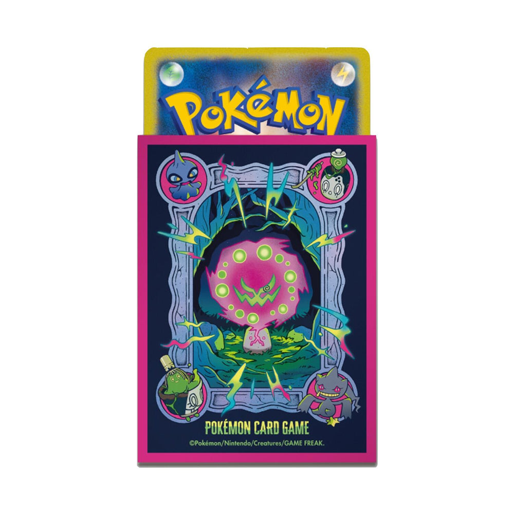Pokemon TCG: Pokemon Center Japan: Spiritomb (64 Pack) Pokémon