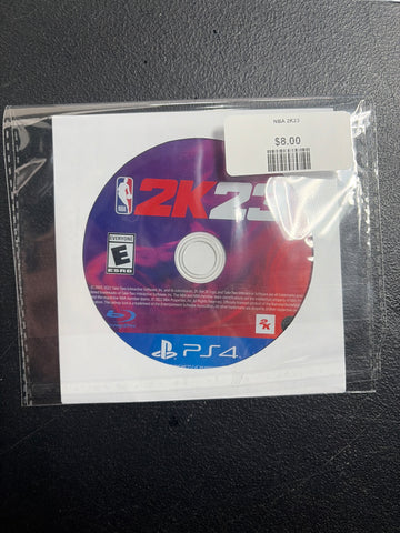 NBA 2K23 VG