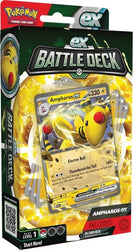 Ex Battle Deck (Ampharos ex) Pokémon