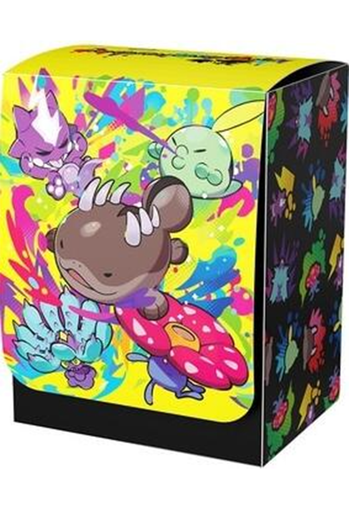 Deck Box - Poison Type Pokemon (Pokemon Center Japan Exclusive) Pokémon