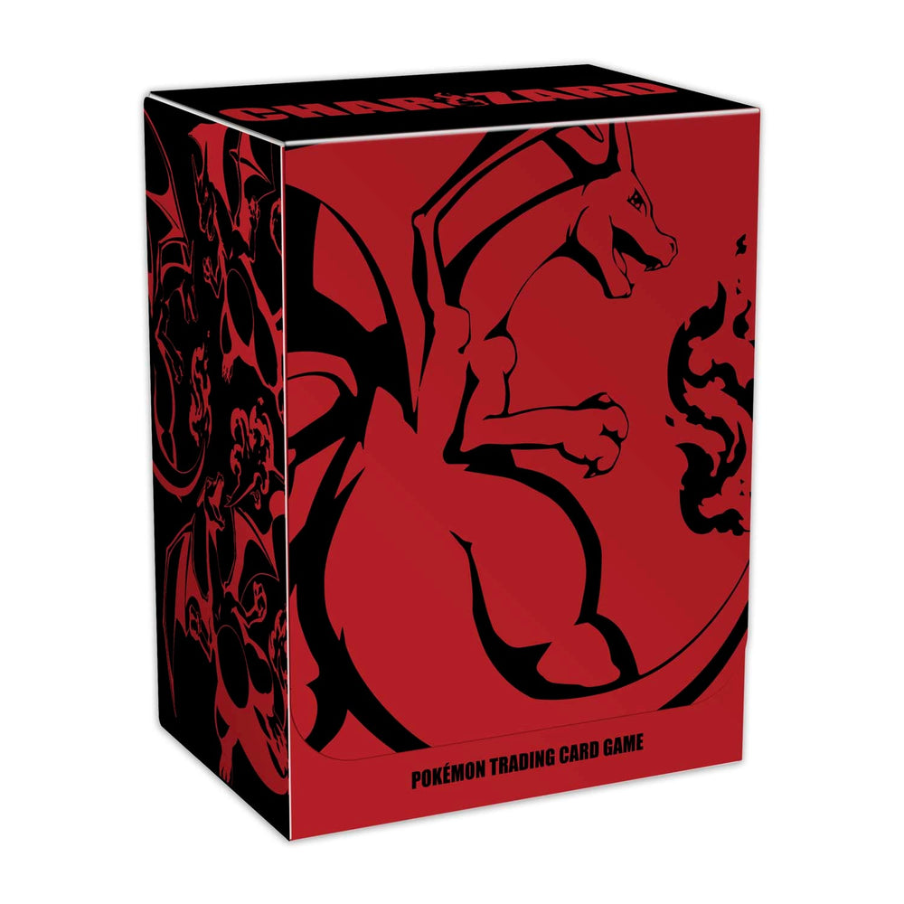 Deck Box - Charizard Pokémon