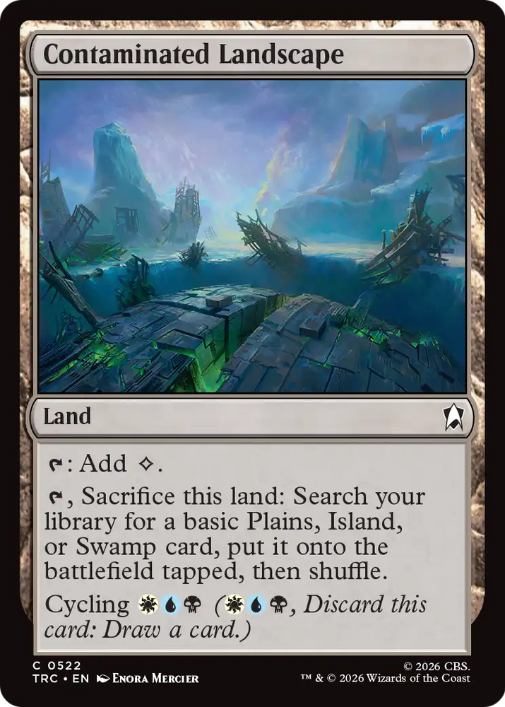 Temple of Enlightenment [Star Trek Commander] Magic: The Gathering