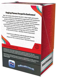Scarlet & Violet: Obsidian Flames - Booster Bundle Pokémon