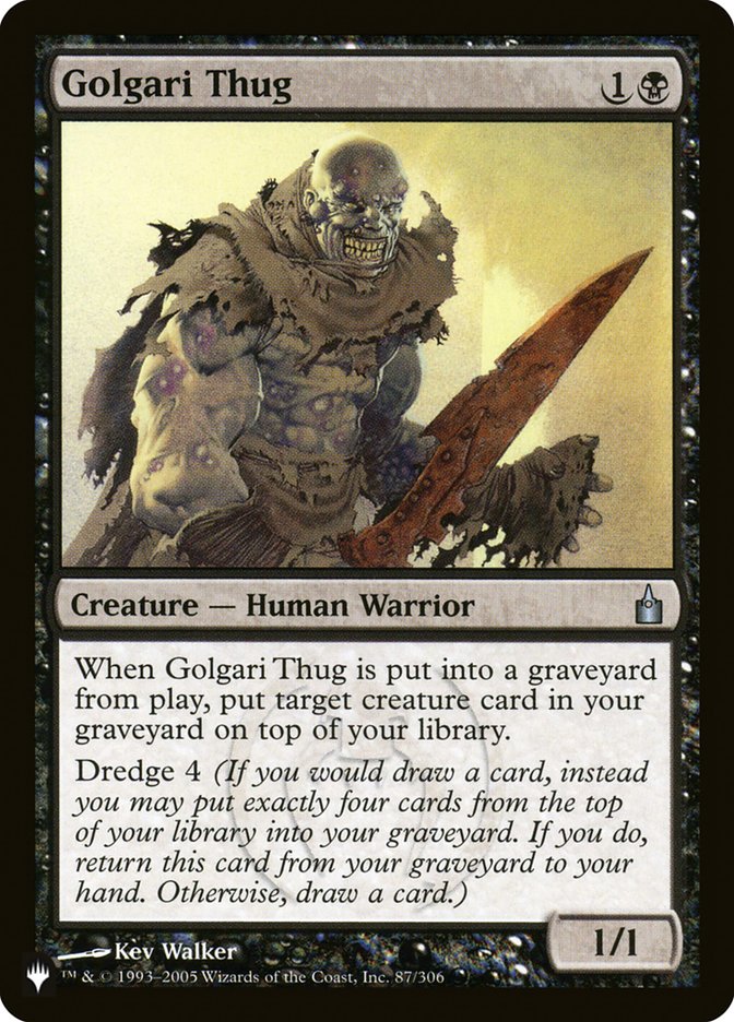 Dauntless Dismantler [The List] Magic: The Gathering