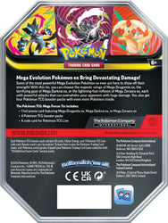 Mega Forces Tin [Mega Dragonite ex] Pokémon