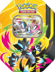 Mega Forces Tin [Mega Zeraora ex] Pokémon