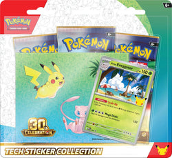 30th Celebration Tech Sticker Collection [Alolan Exeggutor] Pokémon