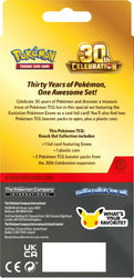 30th Celebration Knock Out Collection Pokémon