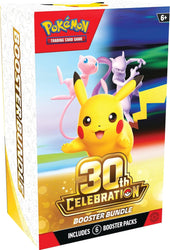 30th Celebration Booster Bundle Pokémon