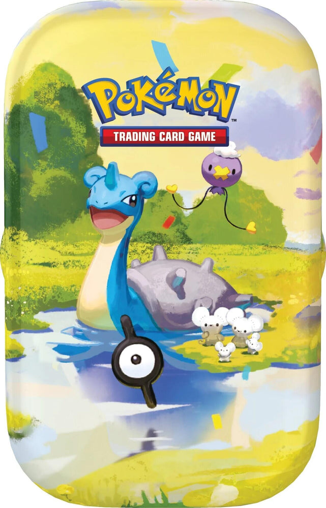 30th Celebration Mini Tin [Lapras] Pokémon