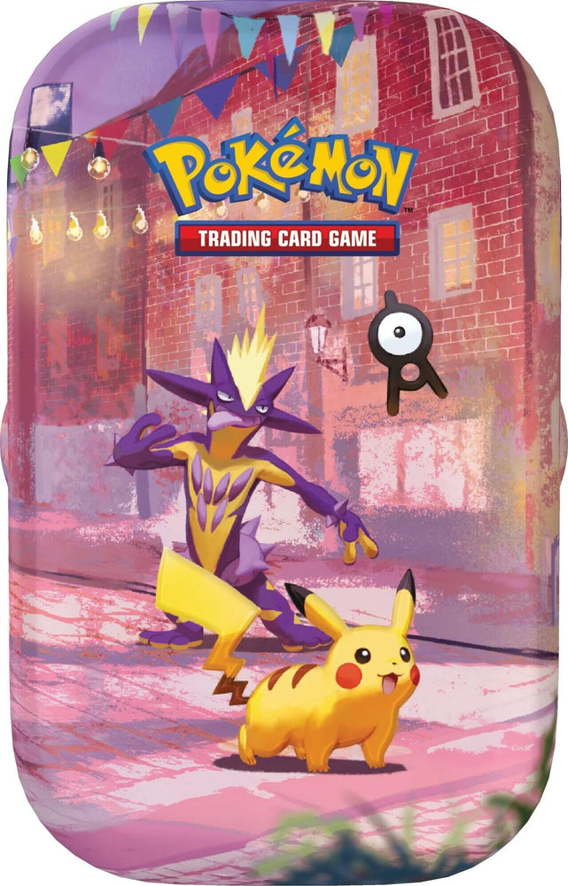 30th Celebration Mini Tin [Night Pikachu] Pokémon