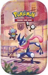 30th Celebration Mini Tin [Greninja] Pokémon