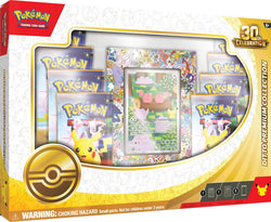 30th Celebration Ditto Premium Collection Pokémon