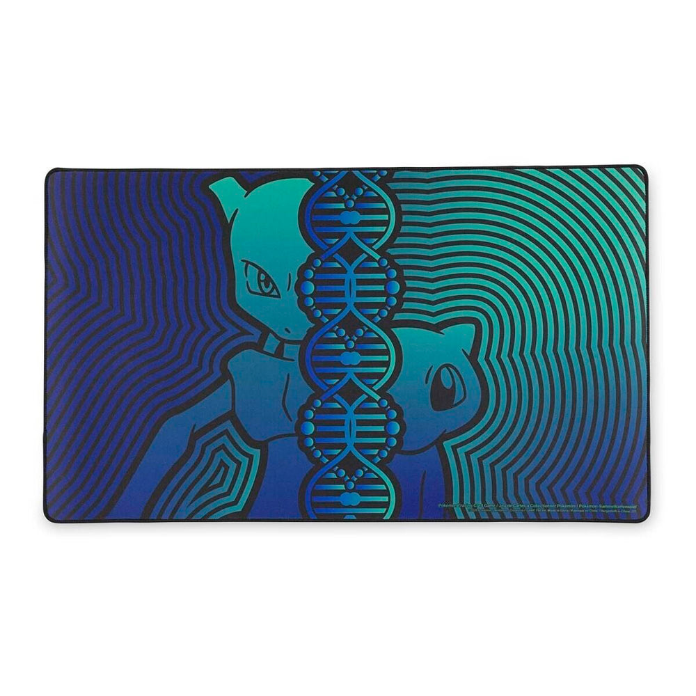 Playmat - Mewtwo & Mew DNA (Pokemon Center Exclusive) Pokémon