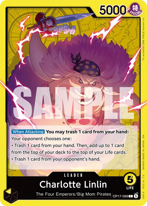Charlotte Linlin [The World's Strongest Warriors] Bandai