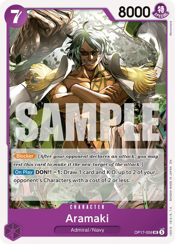 Aramaki [The World's Strongest Warriors] Bandai