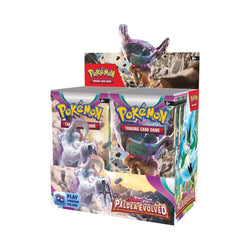 Scarlet & Violet: Paldea Evolved - Booster Box Pokémon