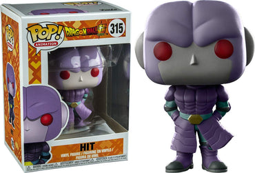 Funko Animation Dragon Ball Super Hit Pop Vinyl Figure FUNKO