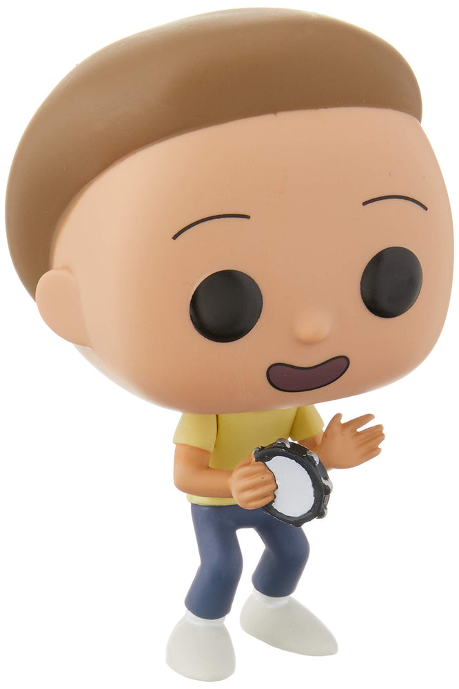 Funko Pop! Animation Rick and Morty Exclusive Schwifty Morty FUNKO