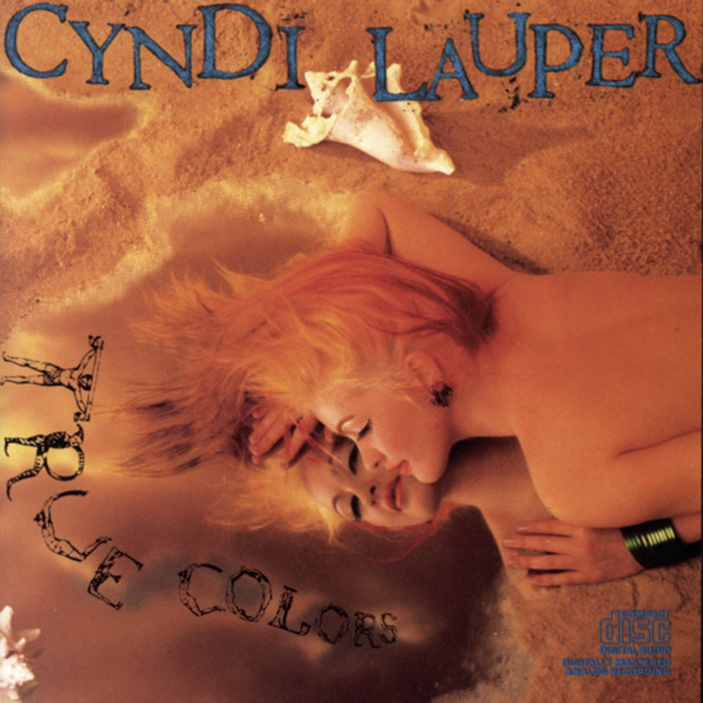 True Colors [Audio CD] Cyndi Lauper CD