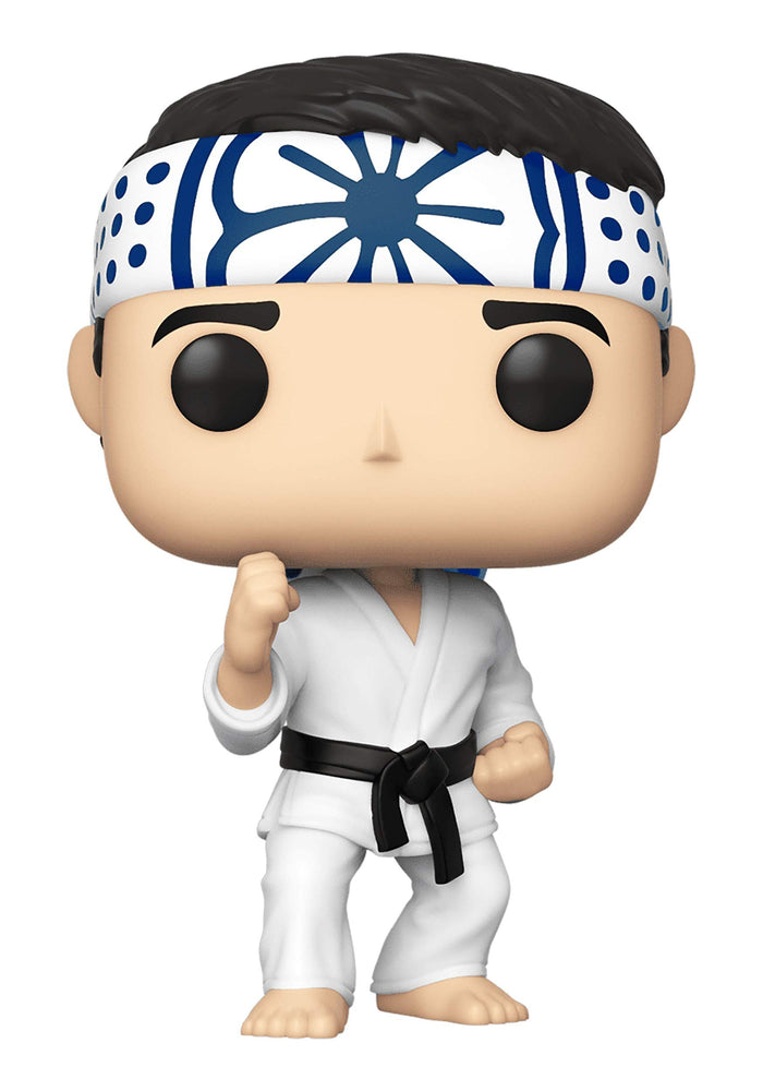 Funko Pop! TV: Cobra Kai - Daniel LaRusso, Multicolor (46927) FUNKO
