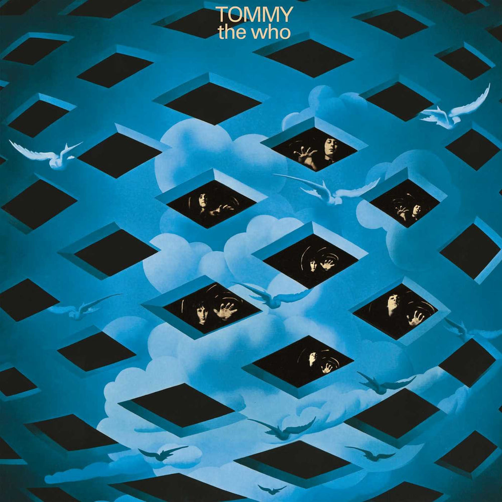 Tommy [Remastered] [Audio CD] The Who CD