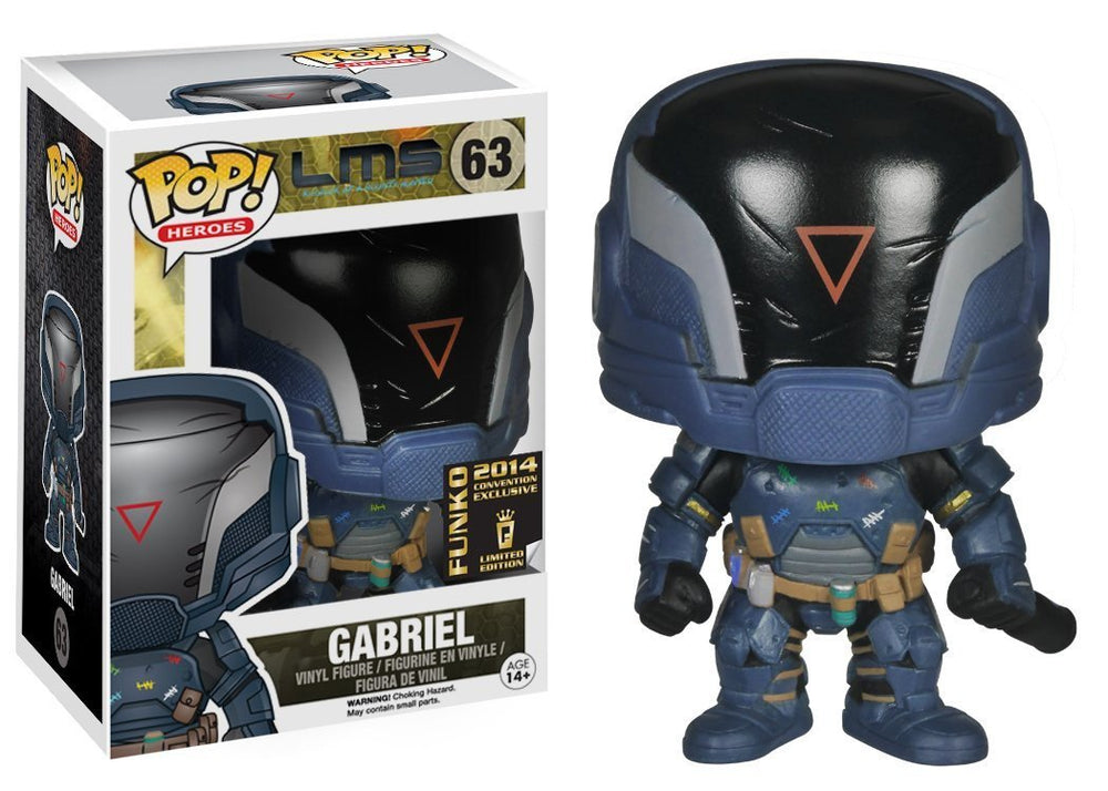 Funko POP! Last Man Standing FUNKO