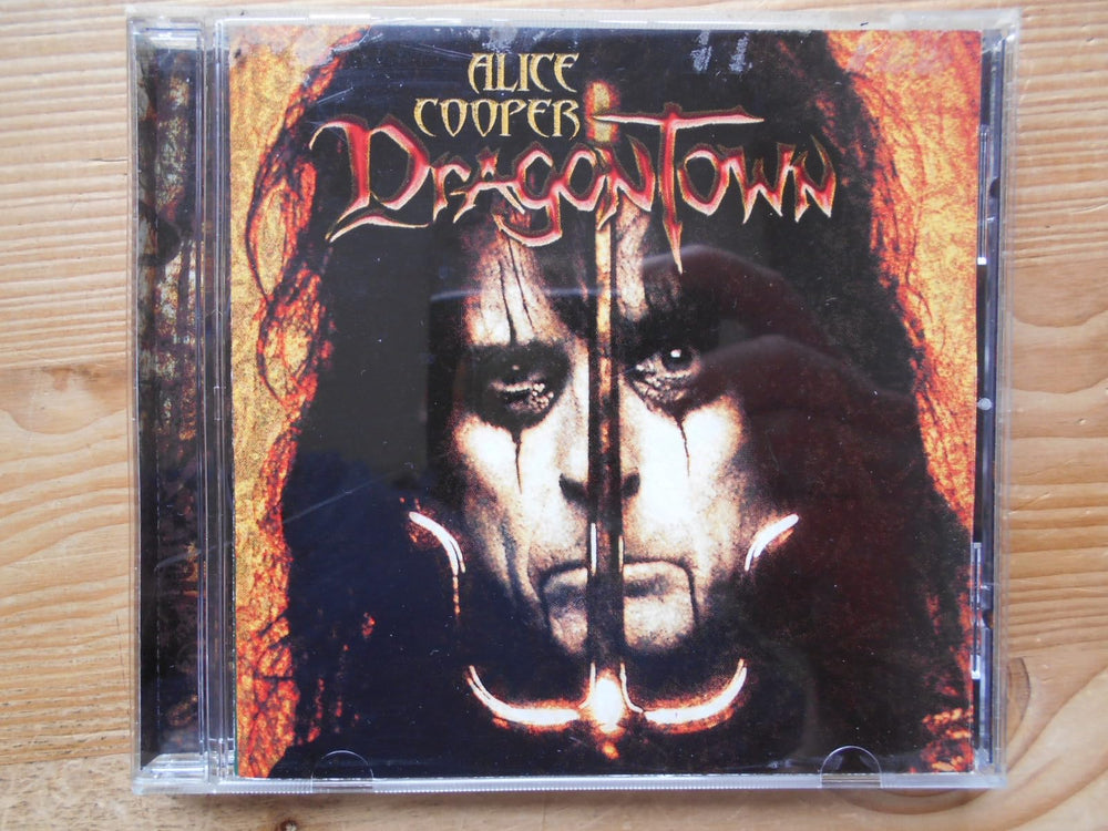 Dragontown CD