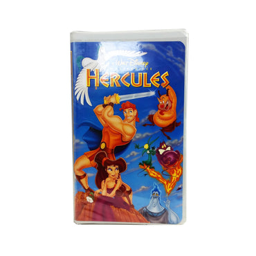 Hercules (A Walt Disney Masterpiece) VHS