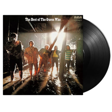Best Of The Guess Who VINYL