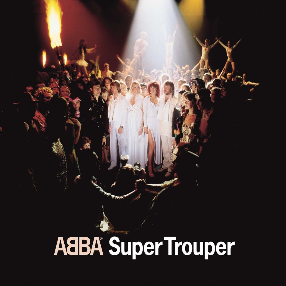 Super Trouper VINYL