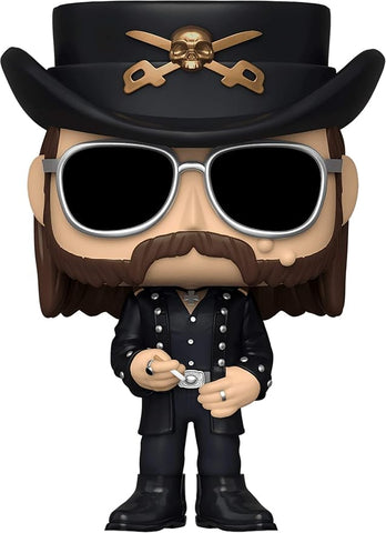 Funko Pop! Rocks: Motorhead - Lemmy, Multicolor FUNKO