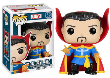 Funko POP Marvel: Doctor Strange (Classic) Vinyl Figure FUNKO